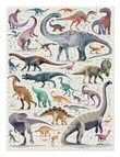 Crocodile Creek World of Dinosaurs 750-piece Puzzle product photo View 02 S