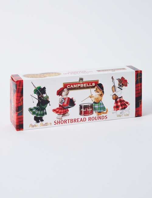 Campbells Shortbread Rounds Dogs, 120g product photo