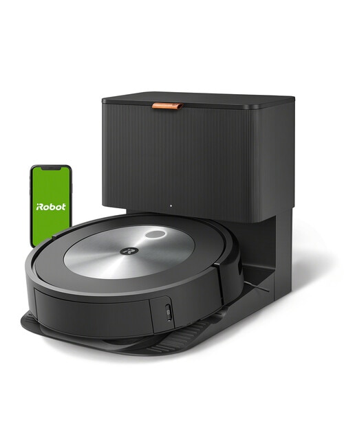 iRobot Roomba j7+ Robot Vacuum, J755800 product photo