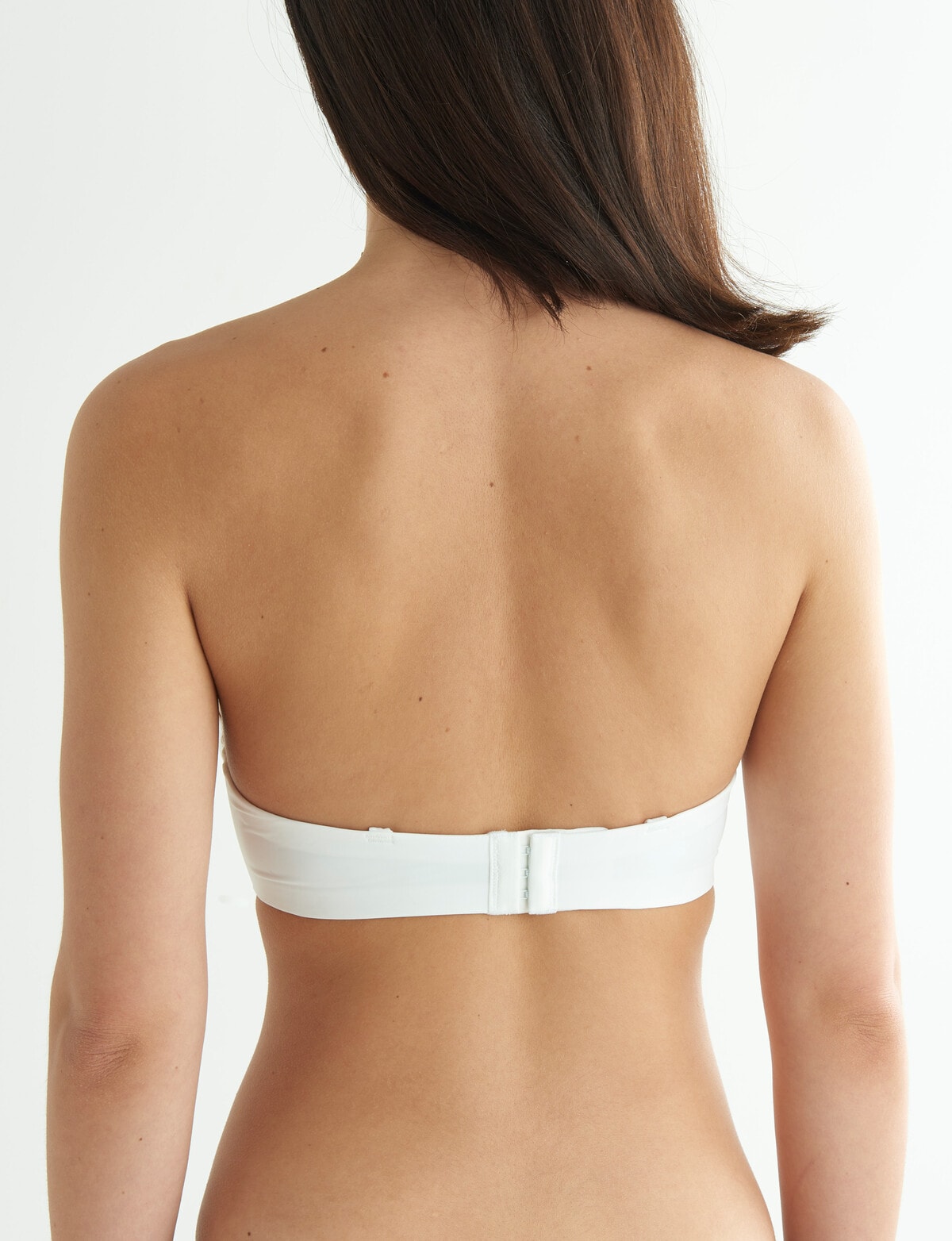 White Smooth Multiway Bra 