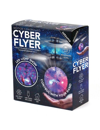 Satzuma Cyber Flyer product photo