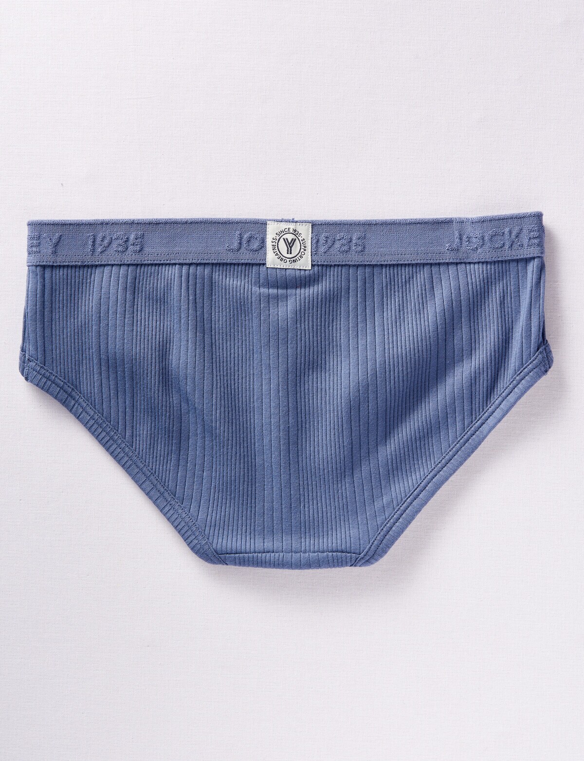 Jockey 1935 Jersey Bikini Brief, Young Melody, 6-16 - Underwear