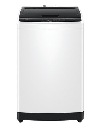 Haier 6kg Top Load Washing Machine, HWT60AA1 product photo