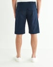 Line 7 Brizo Short, Navy product photo View 02 S