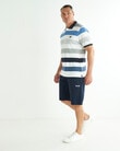 Line 7 Brizo Short, Navy product photo View 03 S