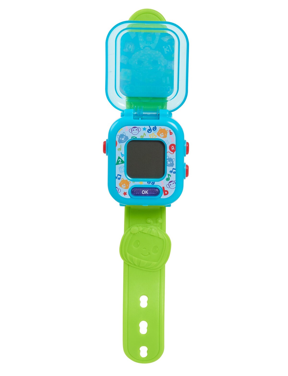Fashion Cheap Kids Toy Watch for Children Colorful Slap Watch Slider LCD  Digital Flip Watch - China Flip Top Cover Watch and Mirror Watch price |  Made-in-China.com