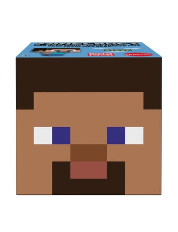 Minecraft Mob Head Minis, Assorted product photo