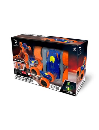 Revolt Remote Control Speed Flipper product photo