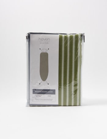 Haven Essentials Ironing Board Cover, Stripe product photo