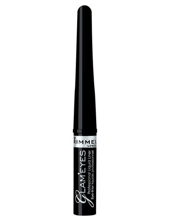Rimmel Glam eyes Professional Eyeliner, Brown Velvet product photo