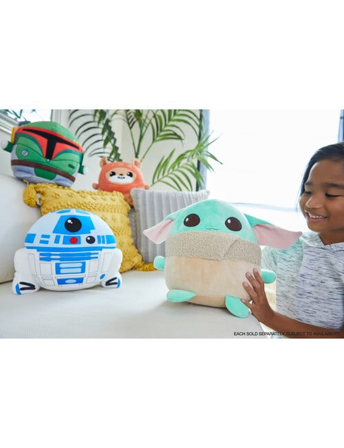 Star Wars Cuutopia Plush, Assorted product photo View 06 L