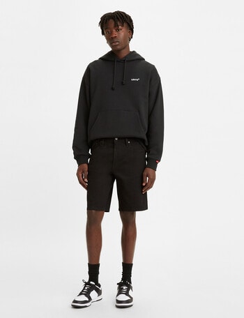 Levis 405 Standard Short, Black product photo