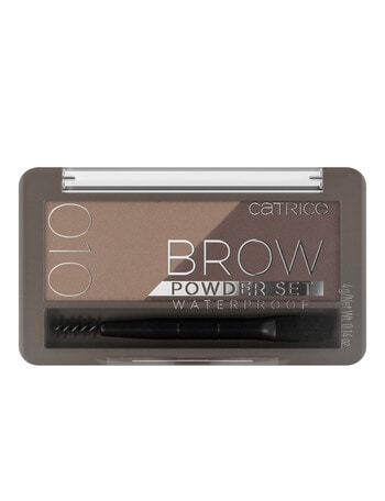 Catrice Brow Powder Set Waterproof product photo