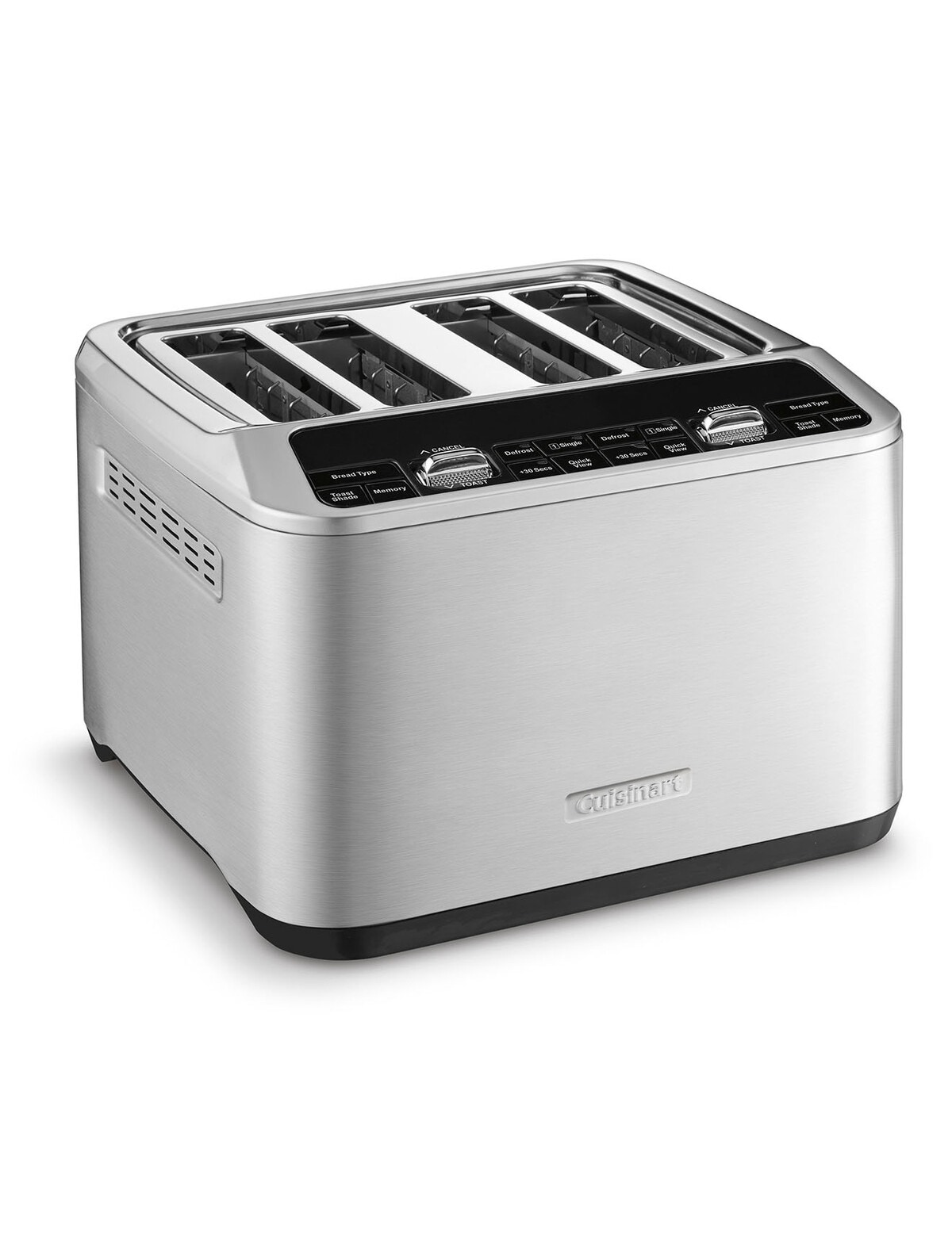 Cuisinart Digital 4 Slice Toaster, CPT-540XA - Toasters
