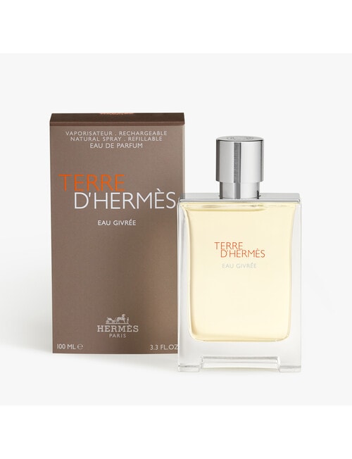 Hermes Terre d'Hermès Eau Givrée, Eau de Parfum Refill product photo View 02 L