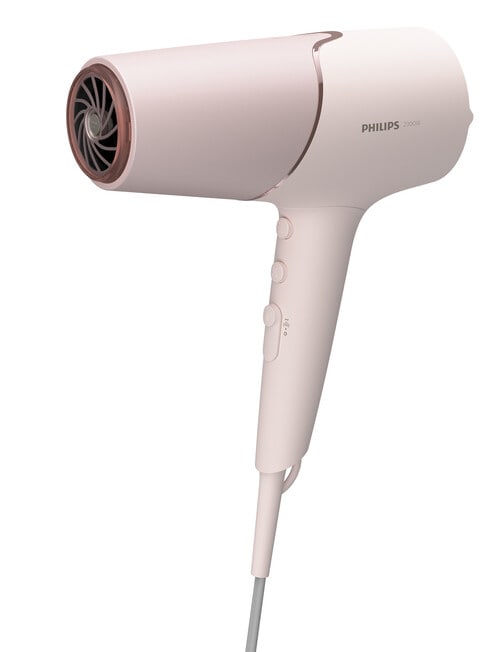 Philips Series 5000 ThermoShield Hair Dryer, BHD530/00 product photo View 02 L