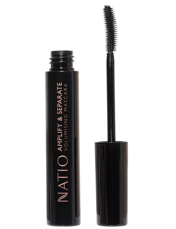 Natio Amplify & Separate Volumising Mascara product photo