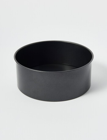 Bakers Delight Loose Base Round Deep Cake Pan, 23cm product photo