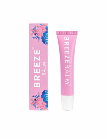 Breeze Balm Perfect Pout Lip Balm Original Unscented, 15g product photo