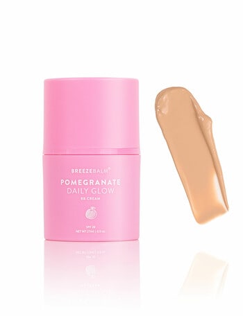 Breeze Balm Pomegranate Daily Glow BB Cream SPF20 Sand, 27ml product photo