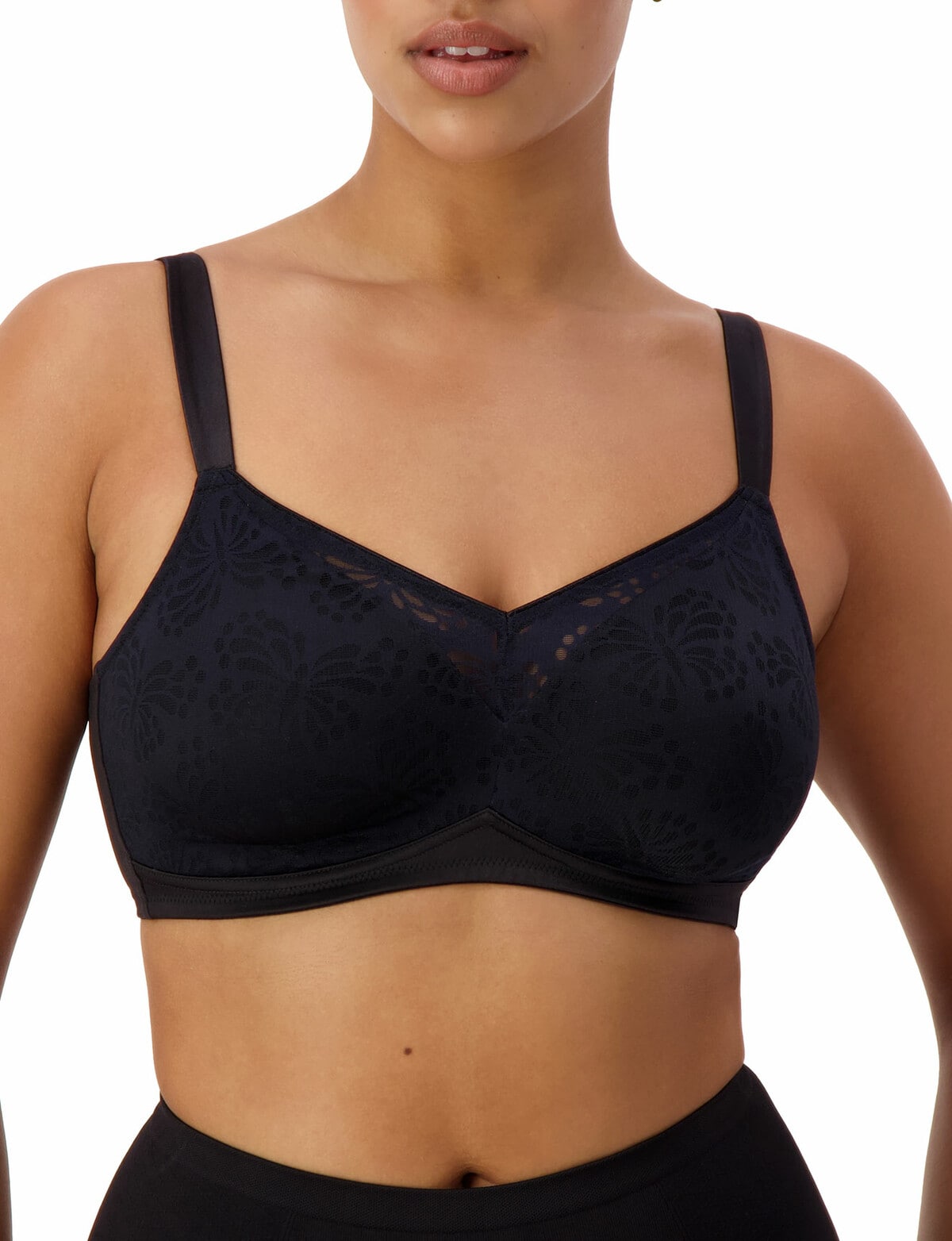 Bendon - Comfit collection . Wire free bra. 12F/G on Designer