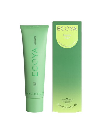 Ecoya French Pear Hand Cream, 100ml product photo