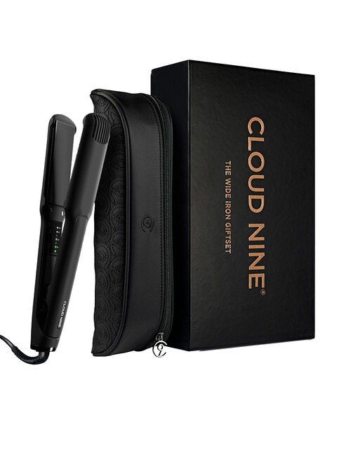 Cloud Nine The Wide Iron Straightener product photo View 04 L