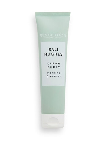 Revolution Skincare X Sali Hughes Clean Sheet Morning Cleanser product photo