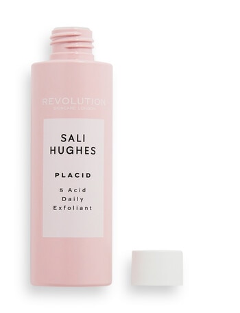 Revolution Skincare X Sali Hughes Placid 5 Acid Daily Exfoliant product photo