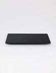 LUCA Amalfi Dining Table Extension Plate, Black product photo View 02 S
