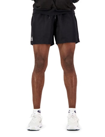 Canterbury Anchor Tactic Short, Black product photo