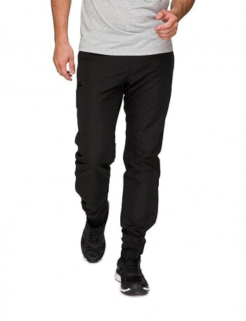 Canterbury Tonal Taper Leg Cuffed Trackpant, Black product photo