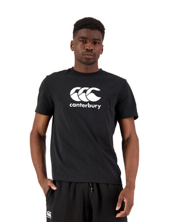 Canterbury Anchor Tee, Black product photo