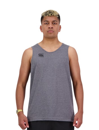 Canterbury Vapodri Tempo Singlet, Static Marle product photo