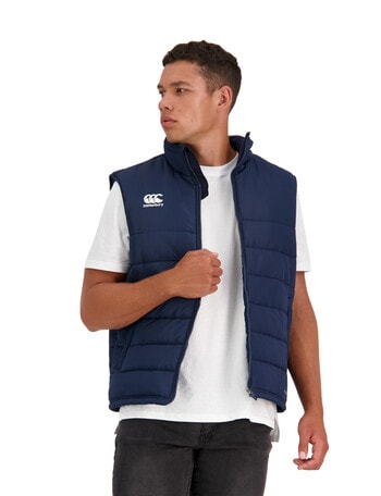 Canterbury Core Gilet, Navy product photo