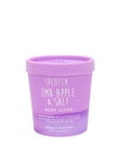Splotch Emu Apple & Salt Body Scrub product photo