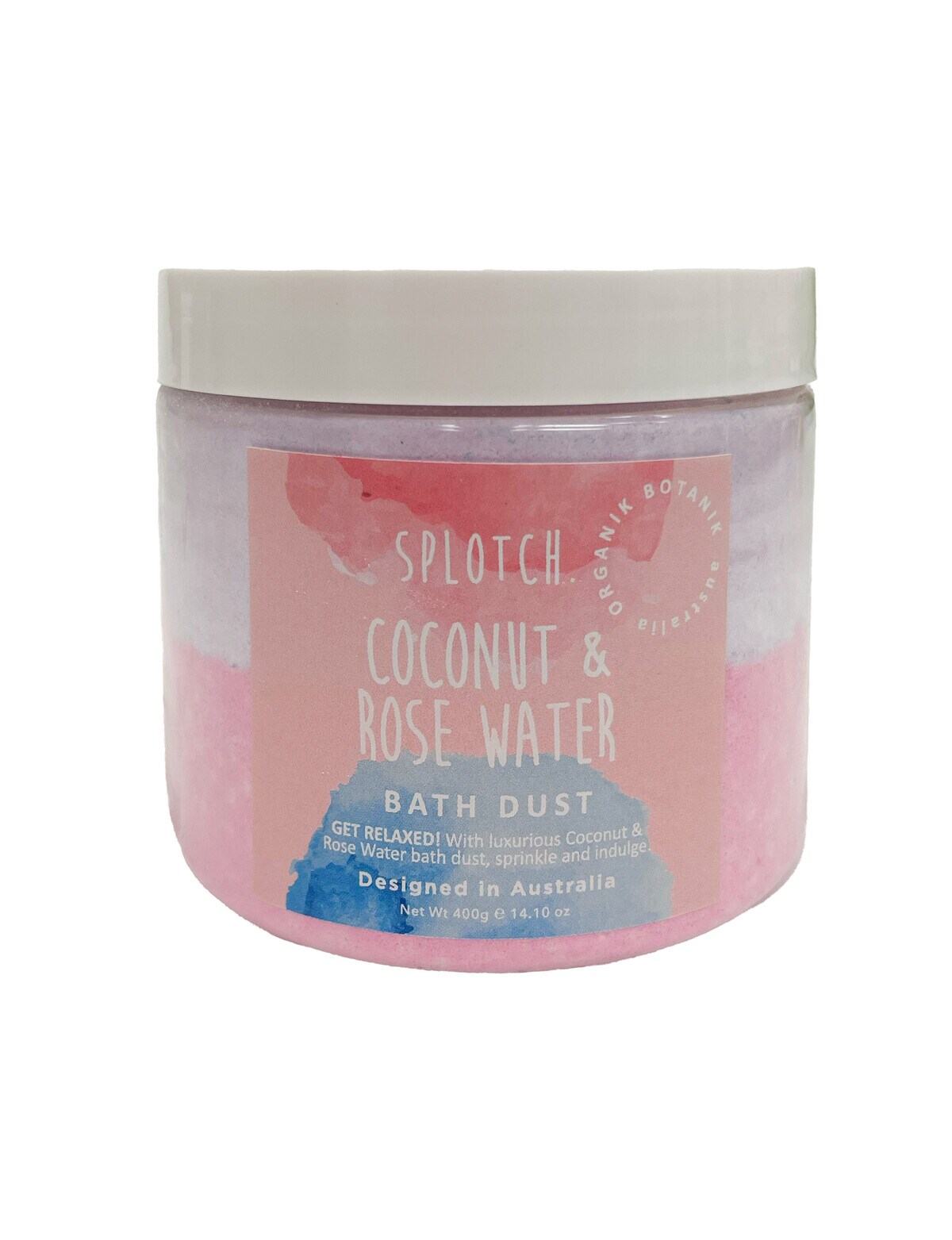 Coconut Rose Water