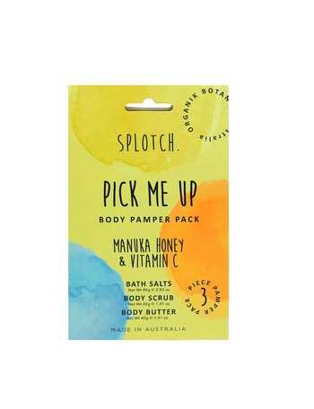 Splotch Staycation Body Pamper Pack product photo