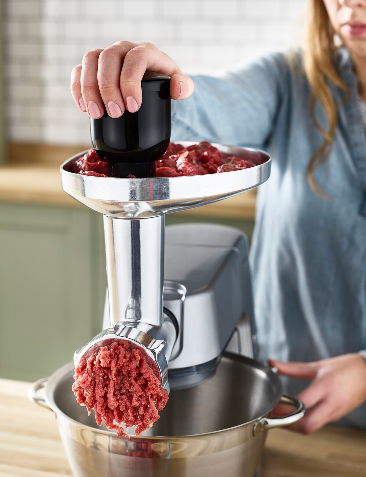 Kenwood Cooking Chef Attachments