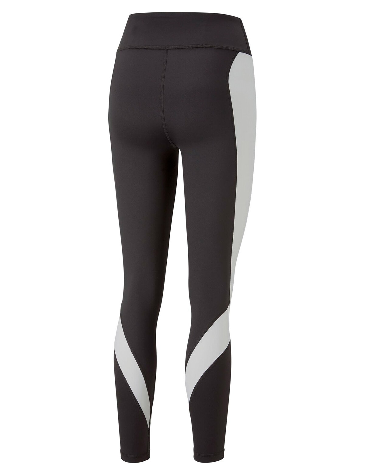 PUMA Fit Eversculpt Logo High Waisted 7/8 Tights at  Women's Clothing  store