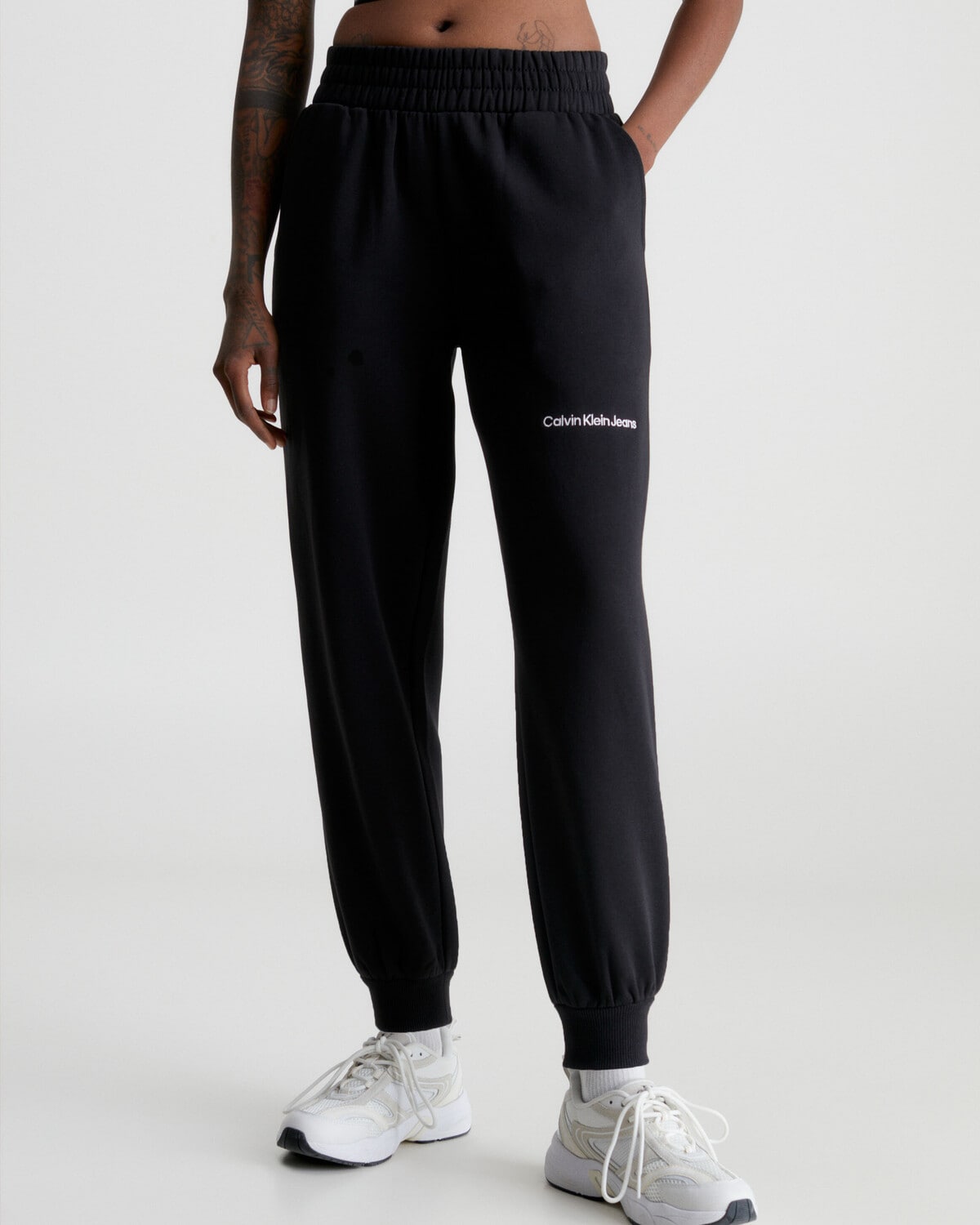 Calvin Klein Men's Sleepwear Joggers / Track Pants - Black