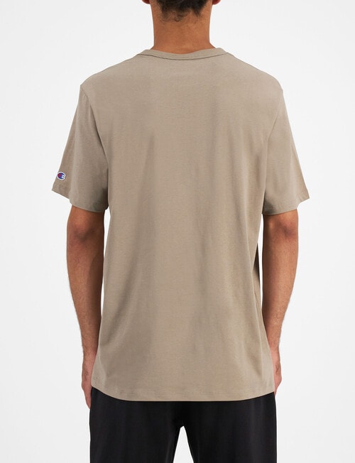 Champion Sporty Tee, Taupe product photo View 03 L