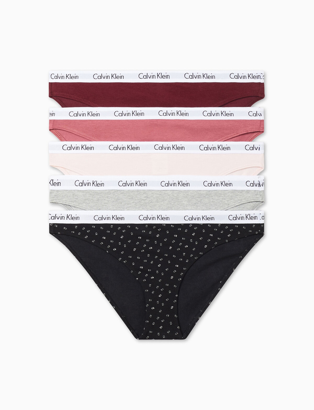 Buy Calvin Klein Underwear Women Assorted Carousel Bikini