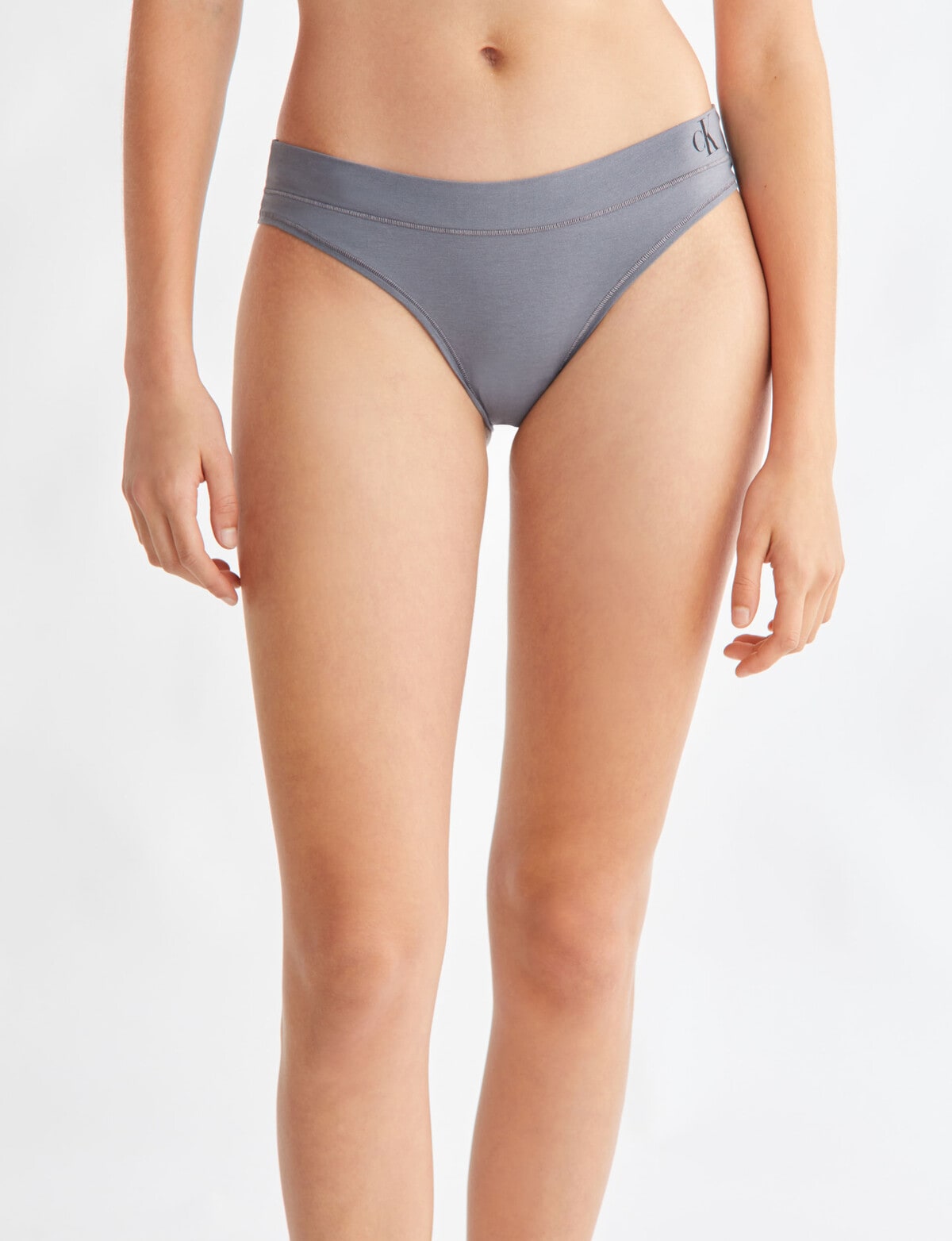 Buy Calvin Klein High Leg Tanga Panty - Calvin Klein Underwear in