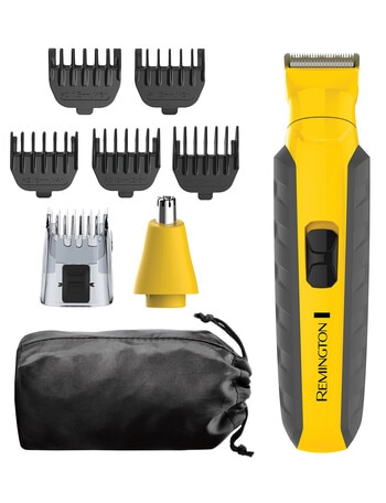 Remington Virtually Indestructible Grooming Kit, PG6855AU product photo