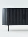 LUCA Porto Sideboard Small, Black product photo View 04 S