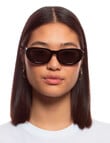 Cancer Council Enviro Oval Sunglasses, Black product photo View 02 S