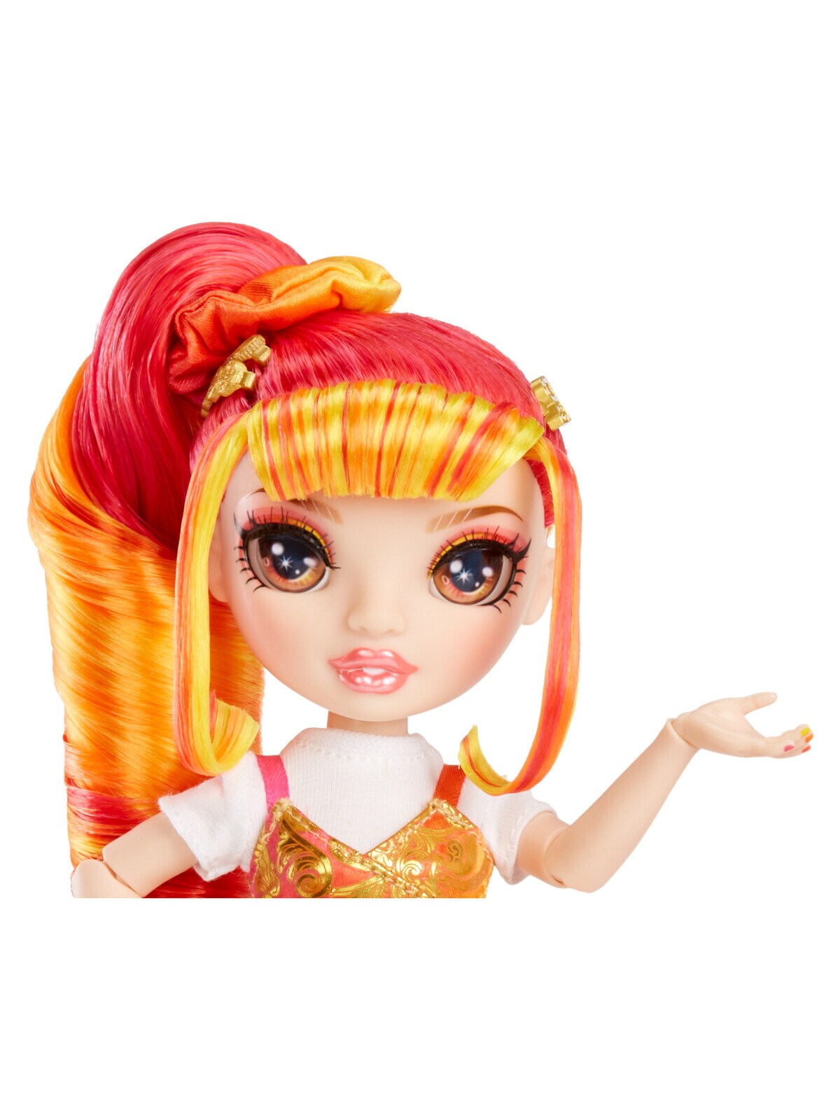 Enchantimals Doll With Her Little Sister Assorted Multicolor