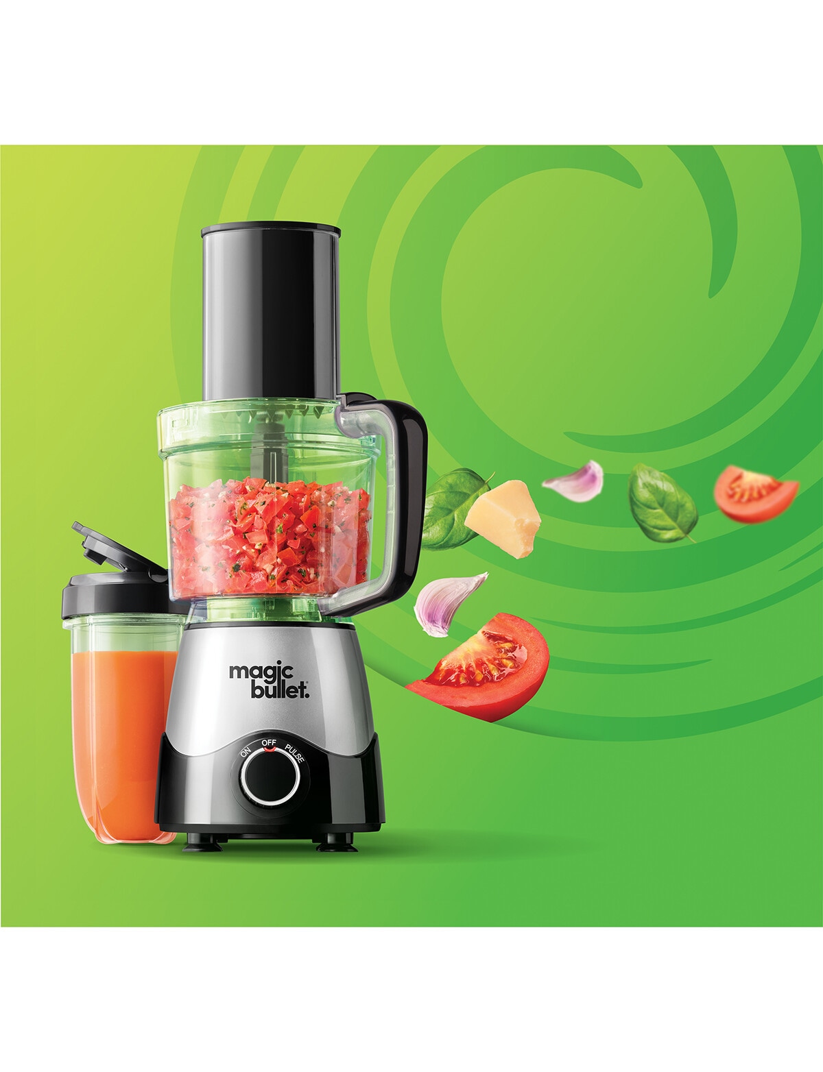 1280x720] magic bullet Kitchen Express - Blender Food Processor Combo.mp4  on Vimeo