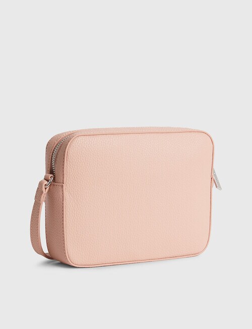 Calvin Klein Must Camera Bag with Pocket Pink